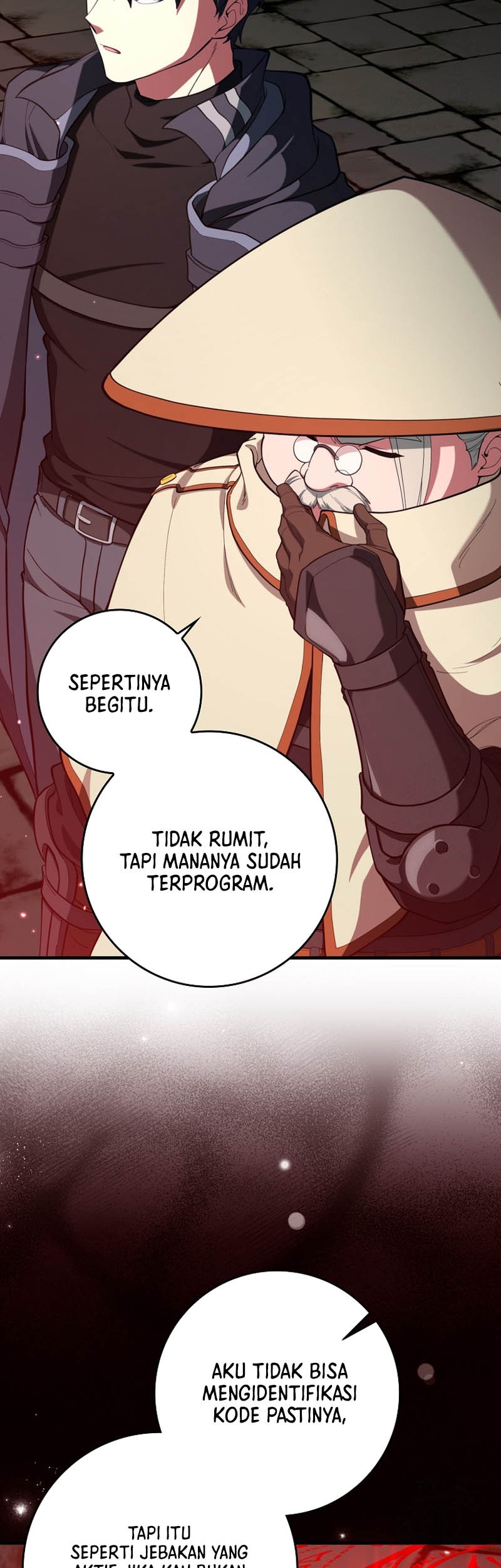 Max Level Player Chapter 75 Halaman 9