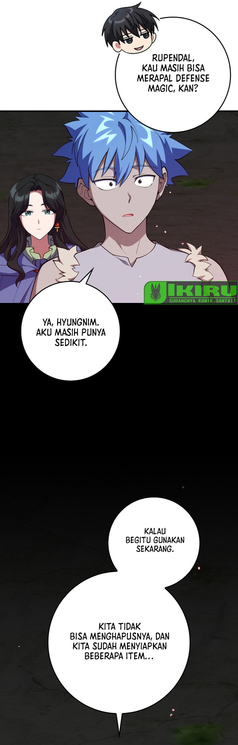 Max Level Player Chapter 75 Halaman 13