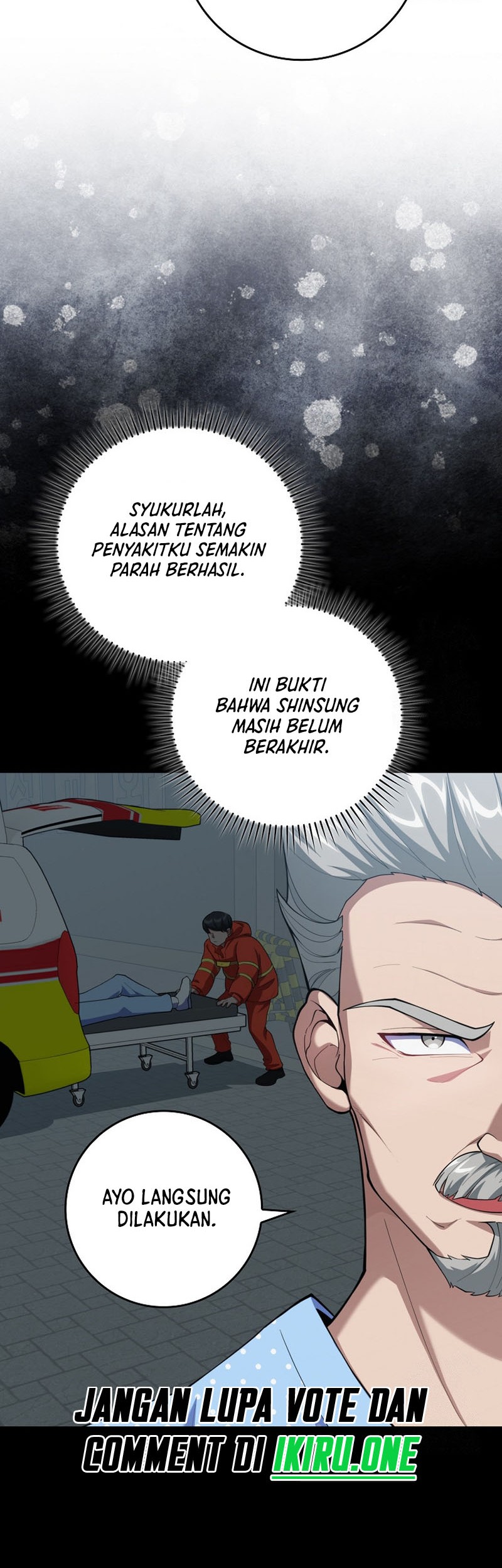 Max Level Player Chapter 75 Halaman 18
