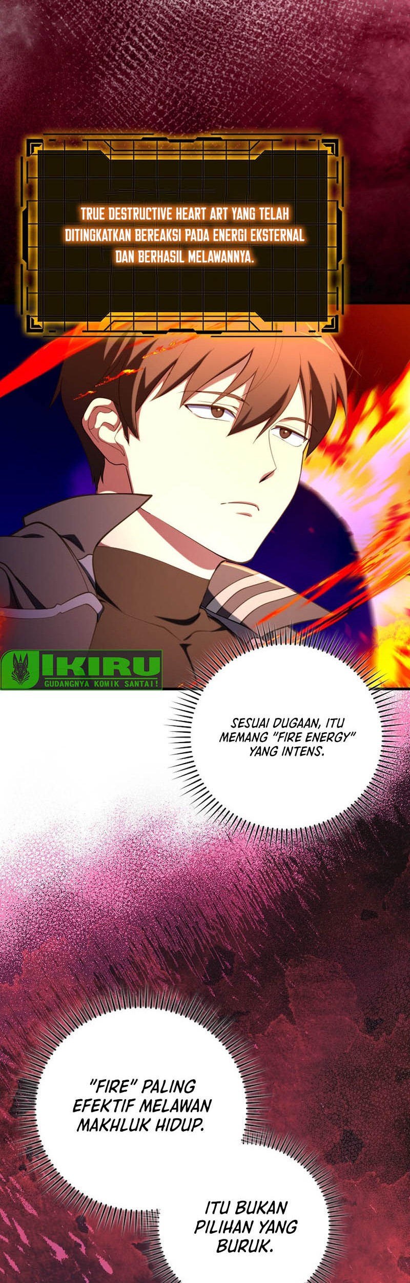 Max Level Player Chapter 75 Halaman 26