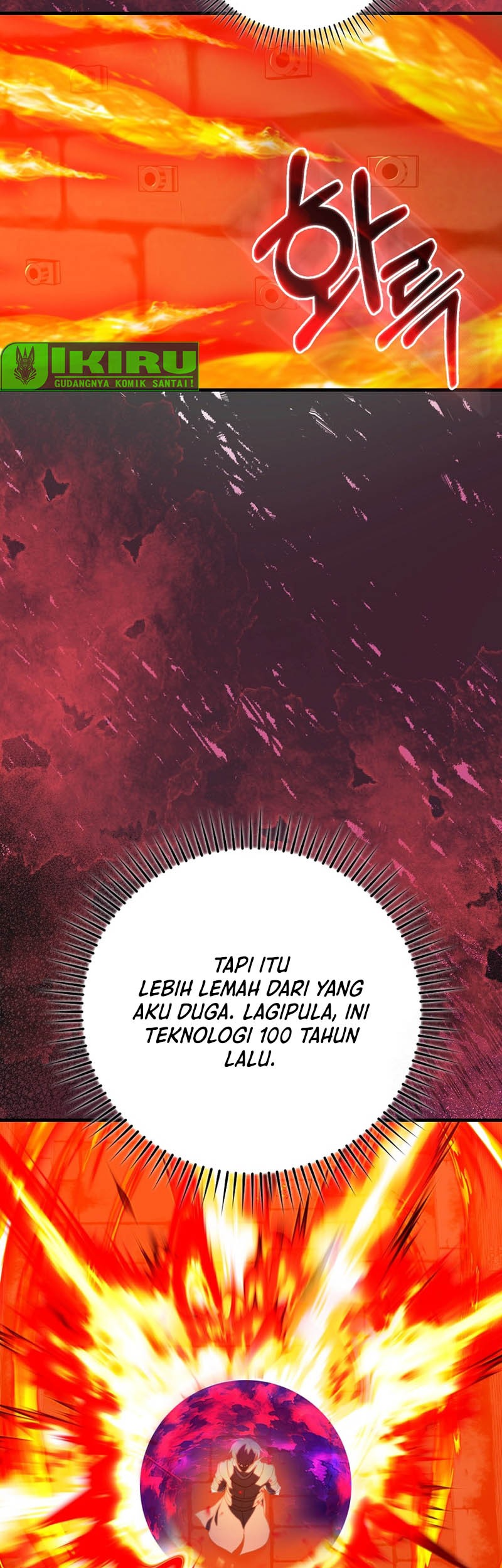 Max Level Player Chapter 75 Halaman 27