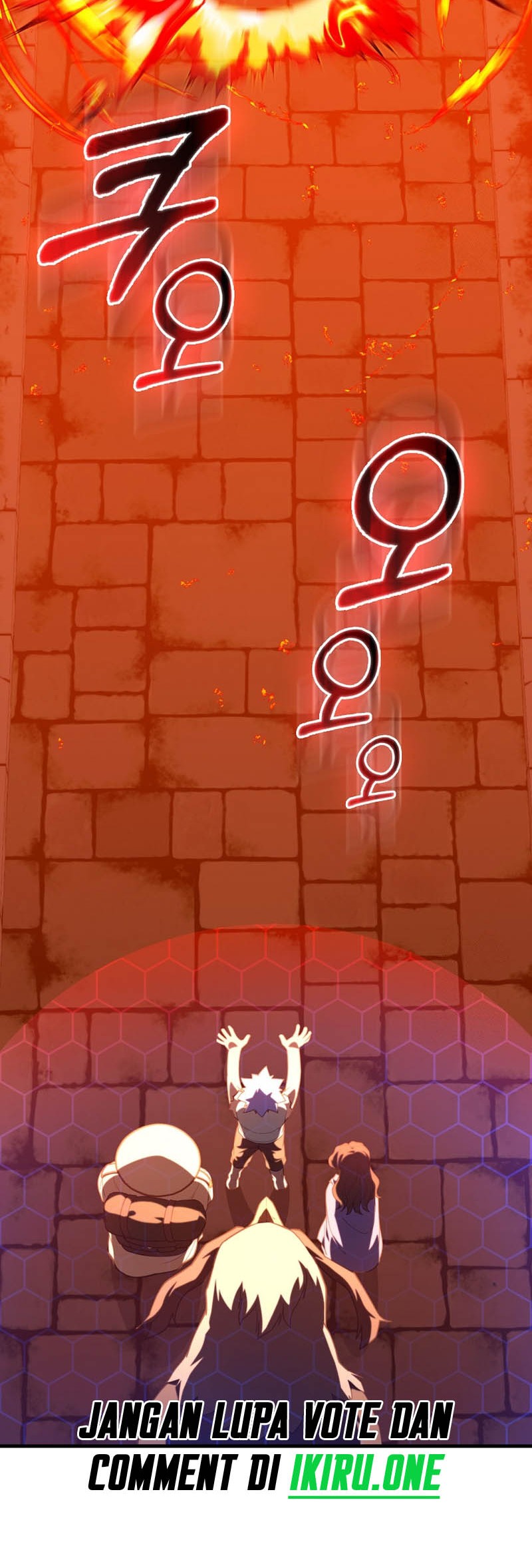 Max Level Player Chapter 75 Halaman 28