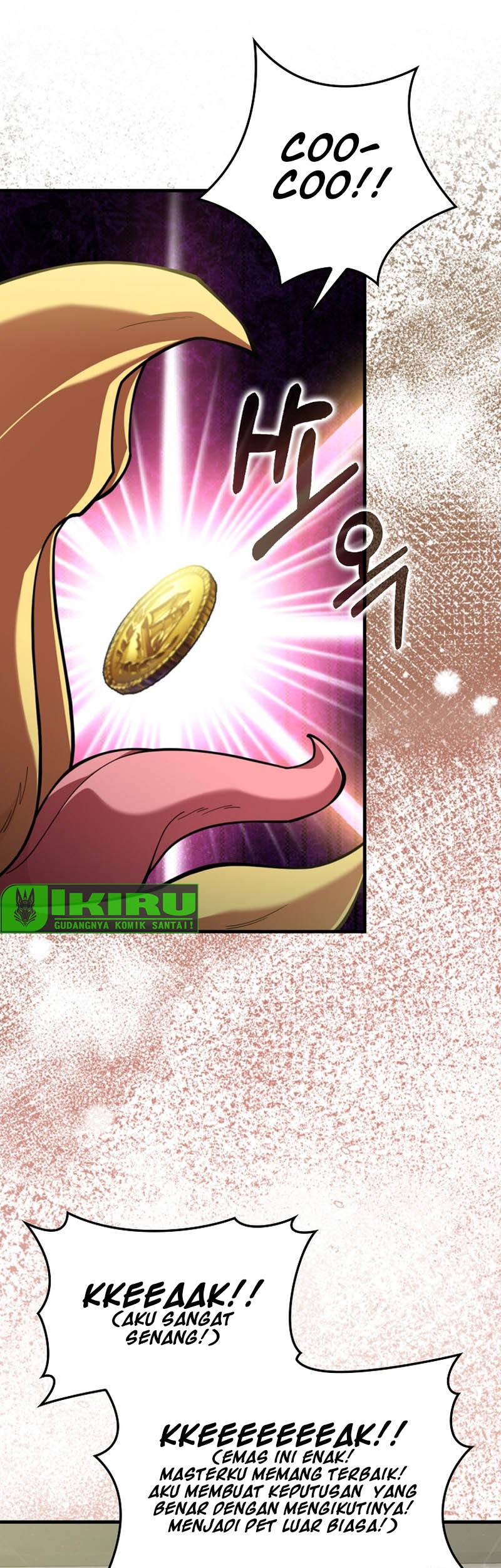 Max Level Player Chapter 75 Halaman 40