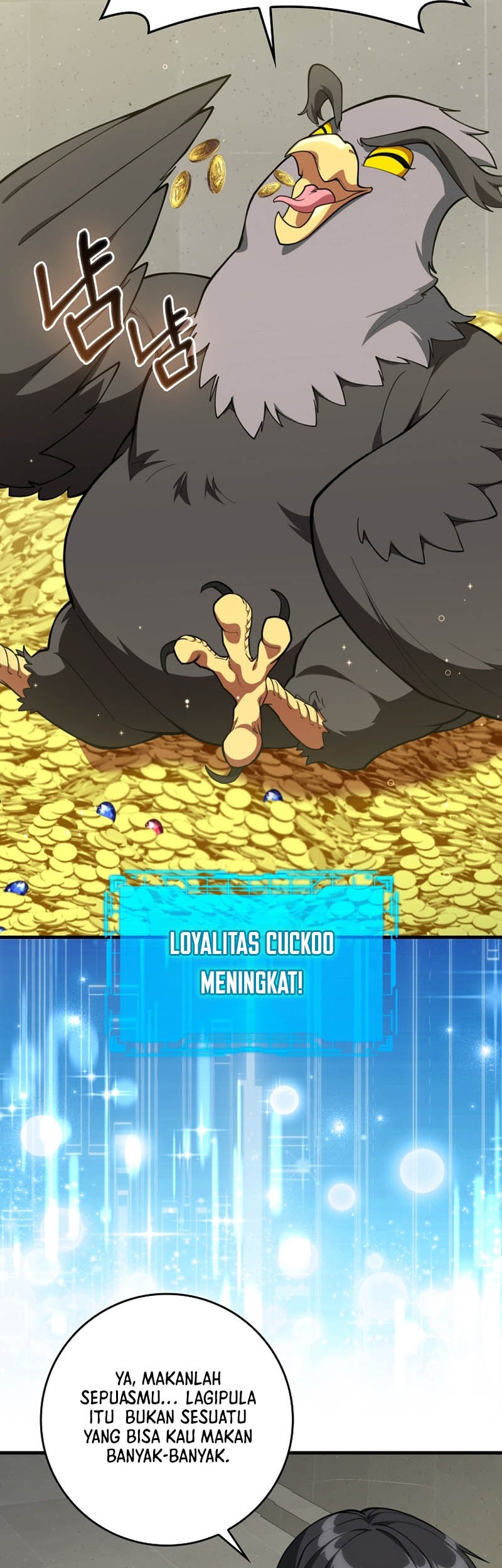 Max Level Player Chapter 75 Halaman 41