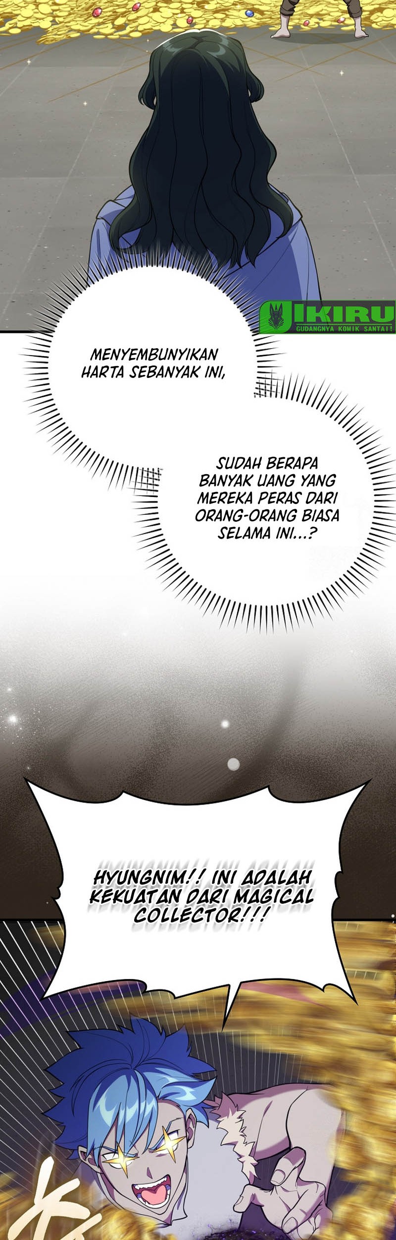 Max Level Player Chapter 75 Halaman 43
