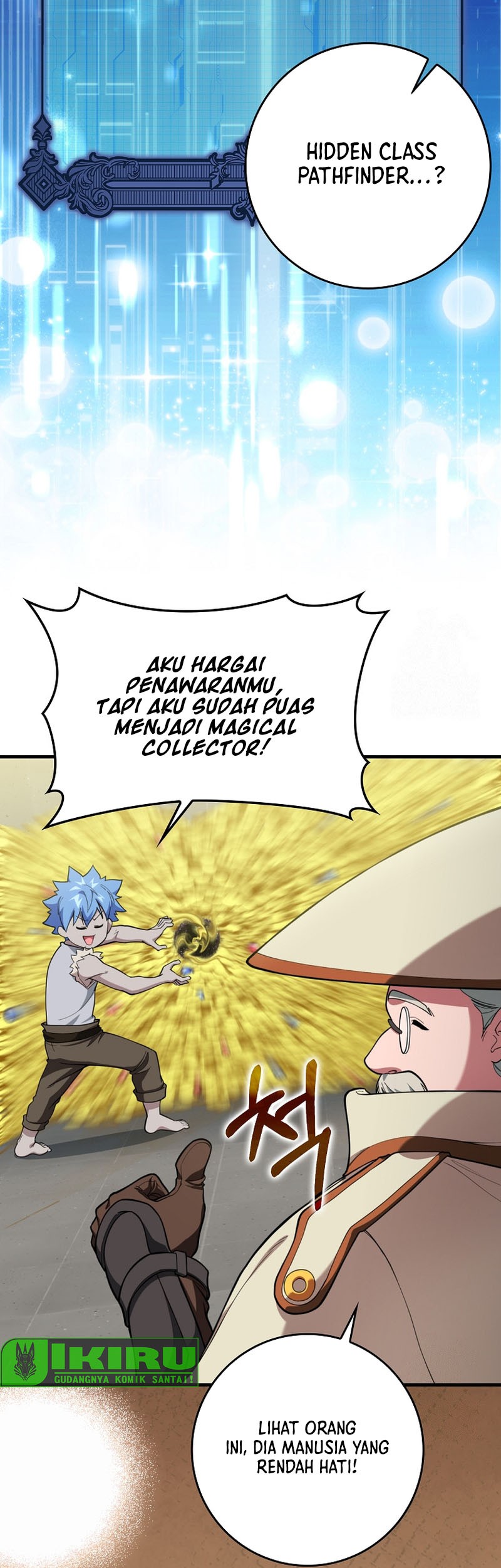 Max Level Player Chapter 75 Halaman 47