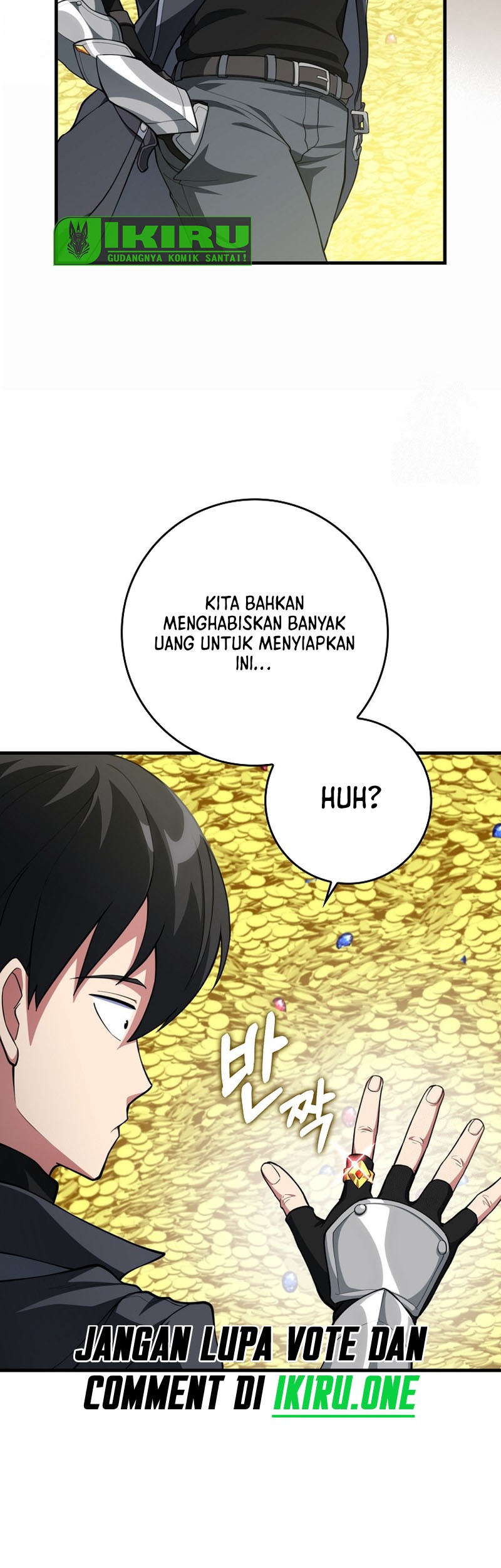 Max Level Player Chapter 75 Halaman 49