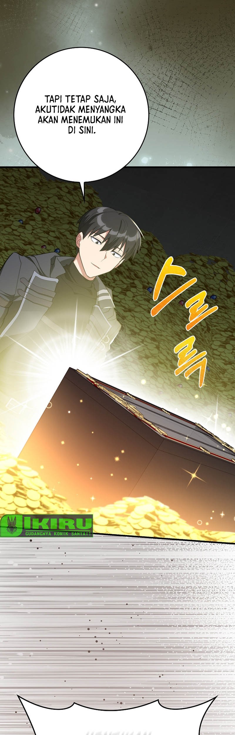 Max Level Player Chapter 75 Halaman 53