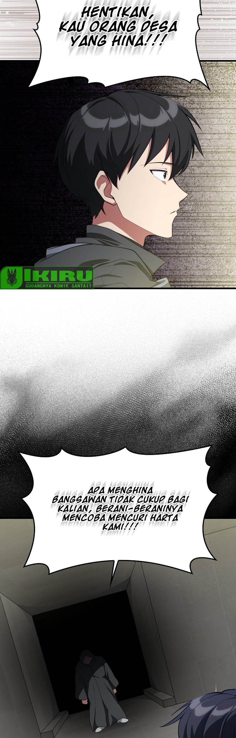 Max Level Player Chapter 75 Halaman 54