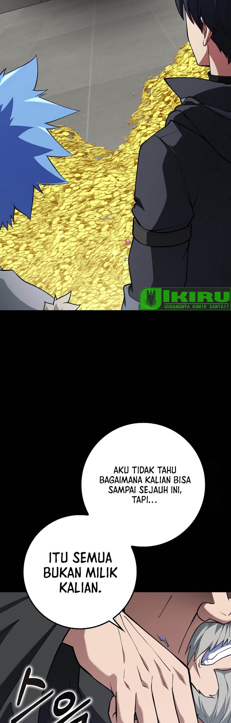 Max Level Player Chapter 75 Halaman 55