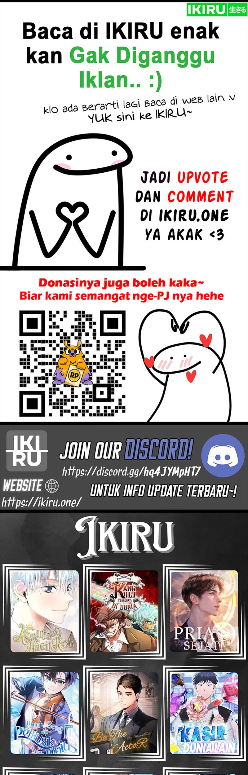 Max Level Player Chapter 75 Halaman 59