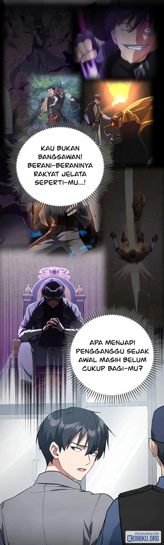 Max Level Player Chapter 76 Halaman 2
