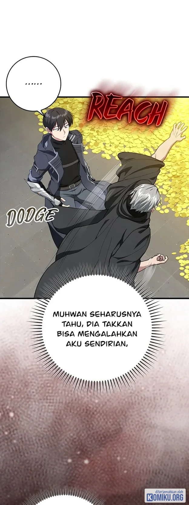 Max Level Player Chapter 76 Halaman 10