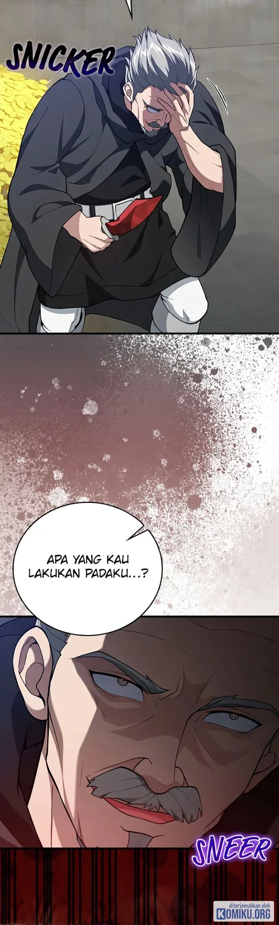 Max Level Player Chapter 76 Halaman 22