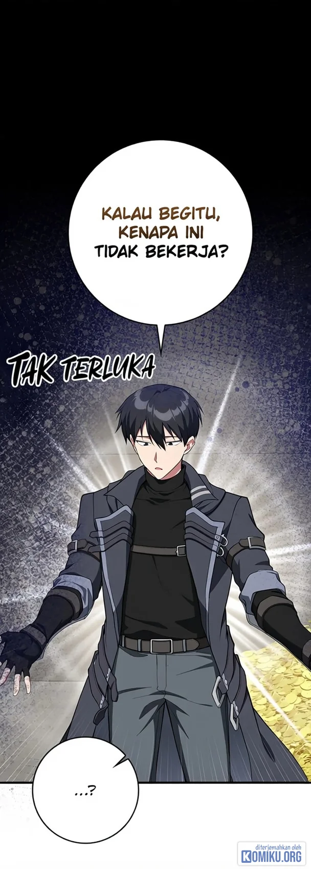 Max Level Player Chapter 76 Halaman 25