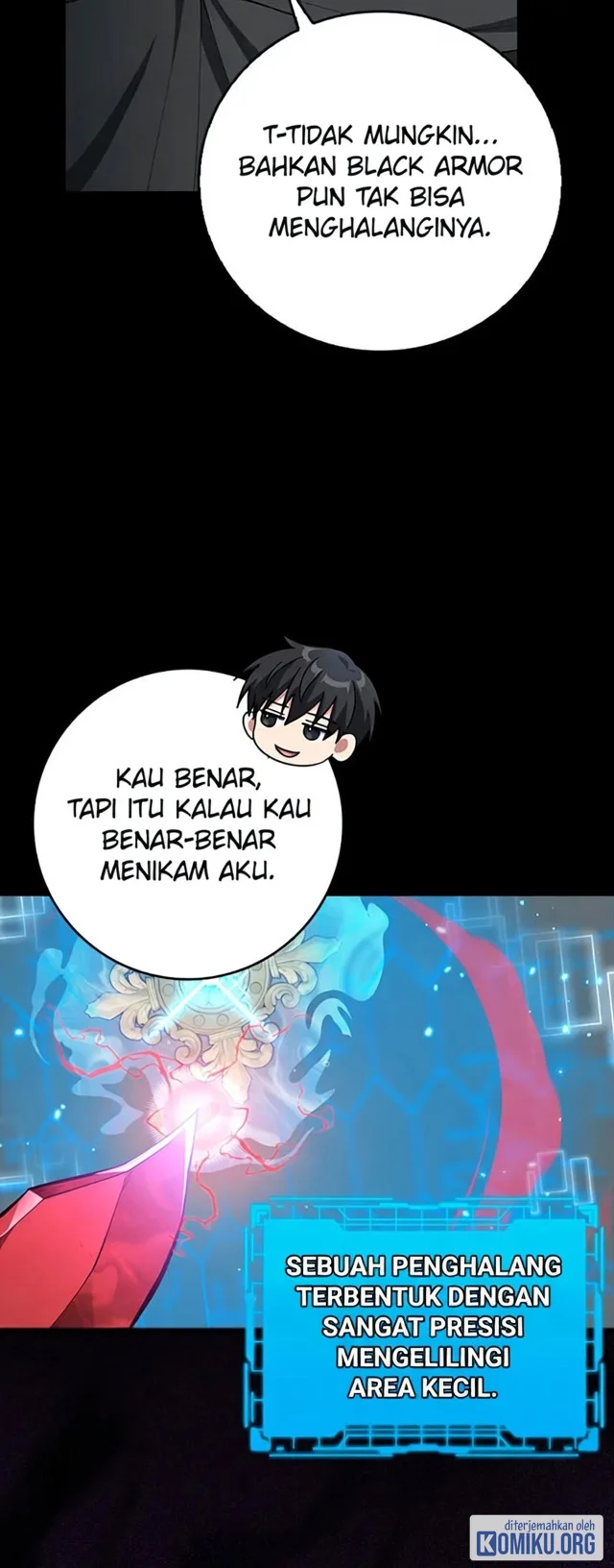 Max Level Player Chapter 76 Halaman 27