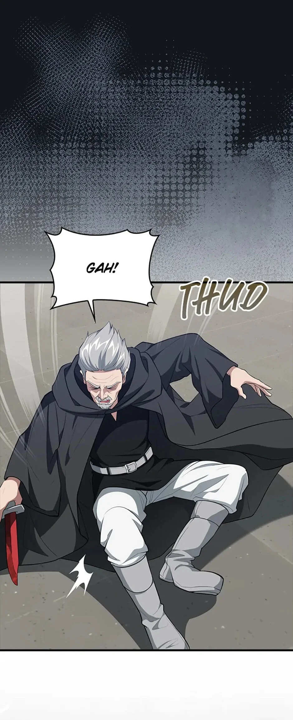 Max Level Player Chapter 76 Halaman 31
