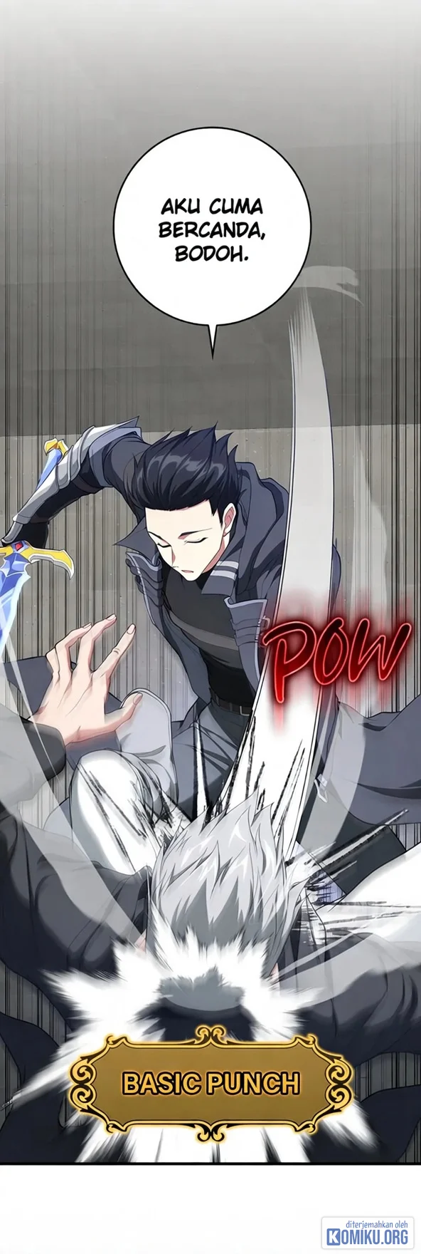 Max Level Player Chapter 76 Halaman 37