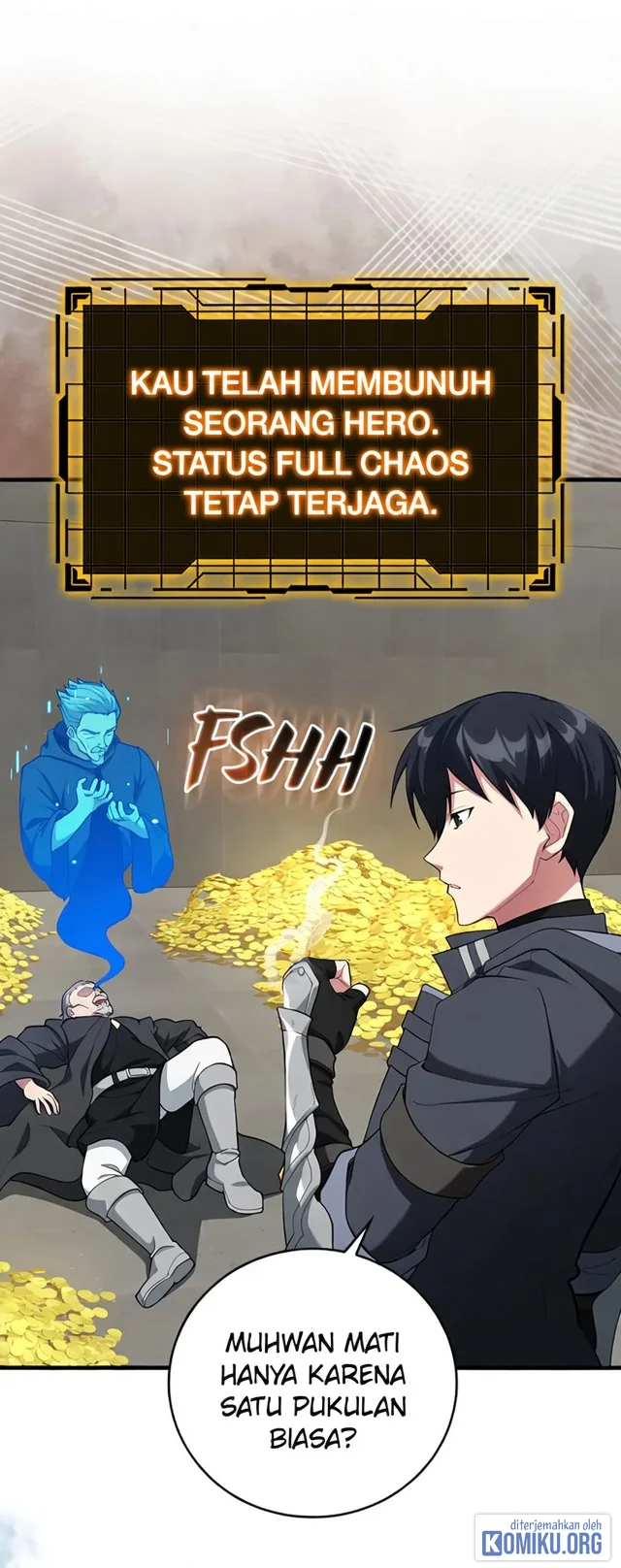 Max Level Player Chapter 76 Halaman 38