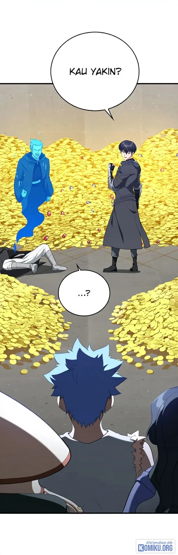 Max Level Player Chapter 76 Halaman 40