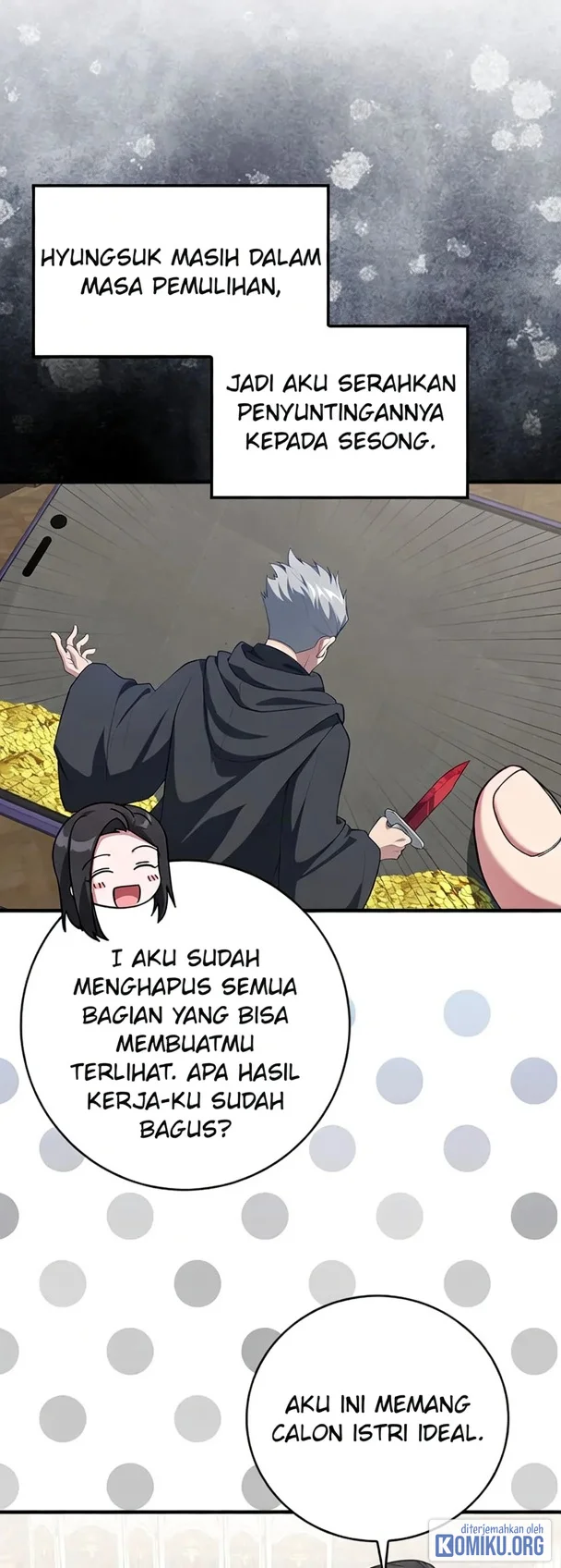 Max Level Player Chapter 76 Halaman 48
