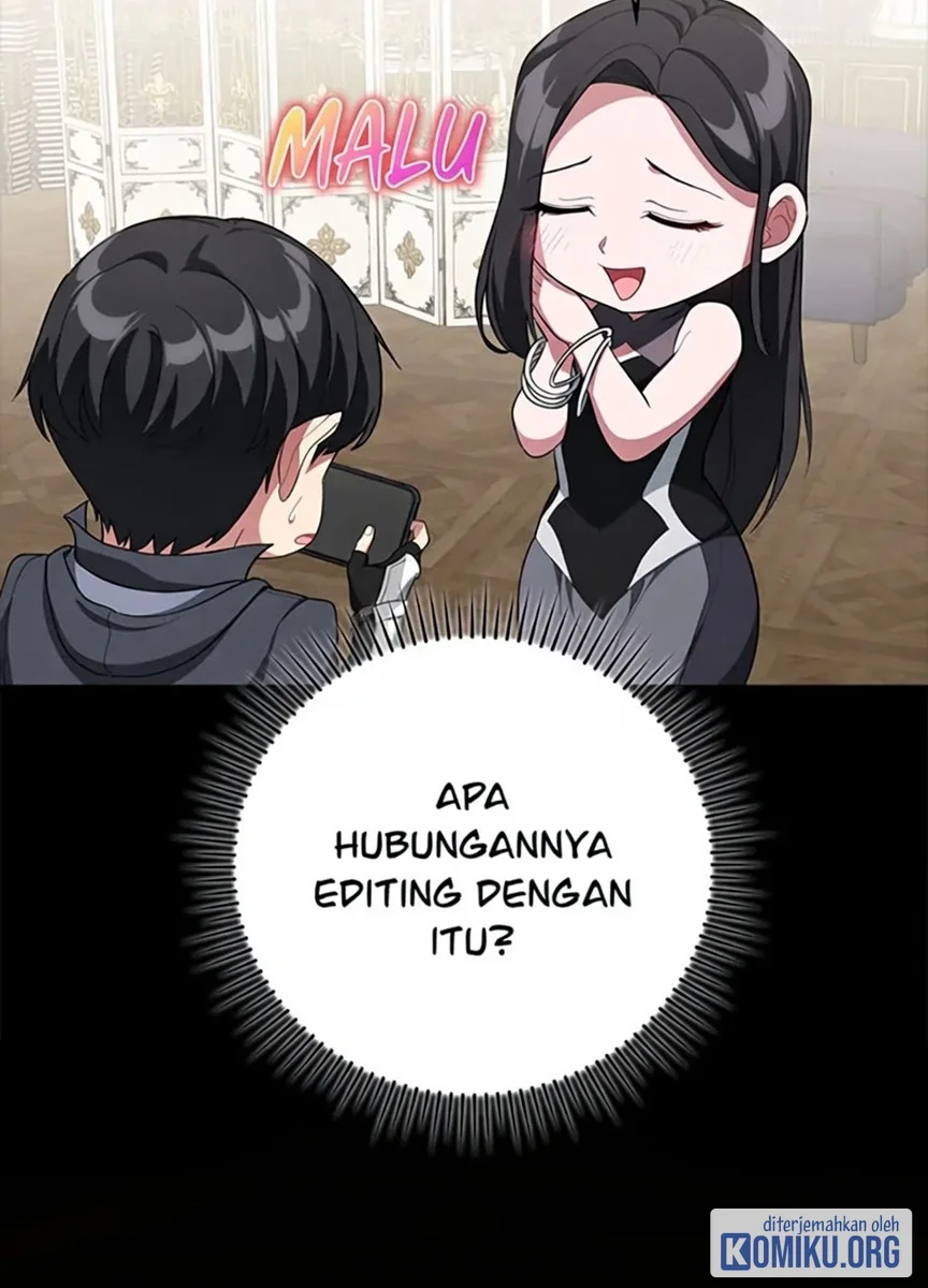 Max Level Player Chapter 76 Halaman 49