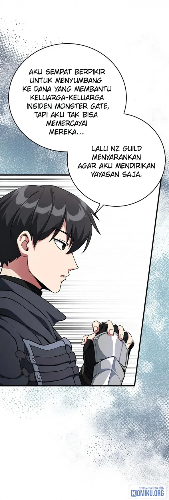 Max Level Player Chapter 76 Halaman 57