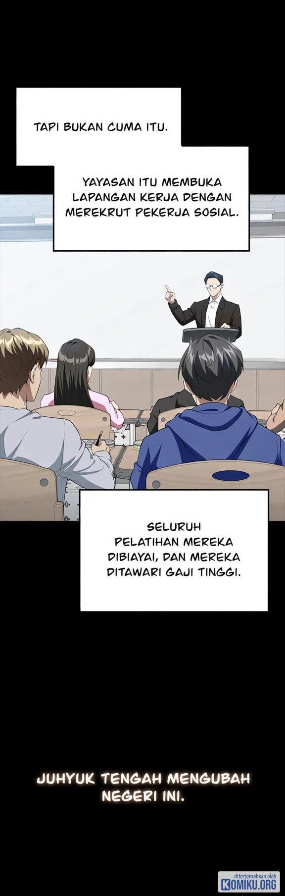 Max Level Player Chapter 76 Halaman 71