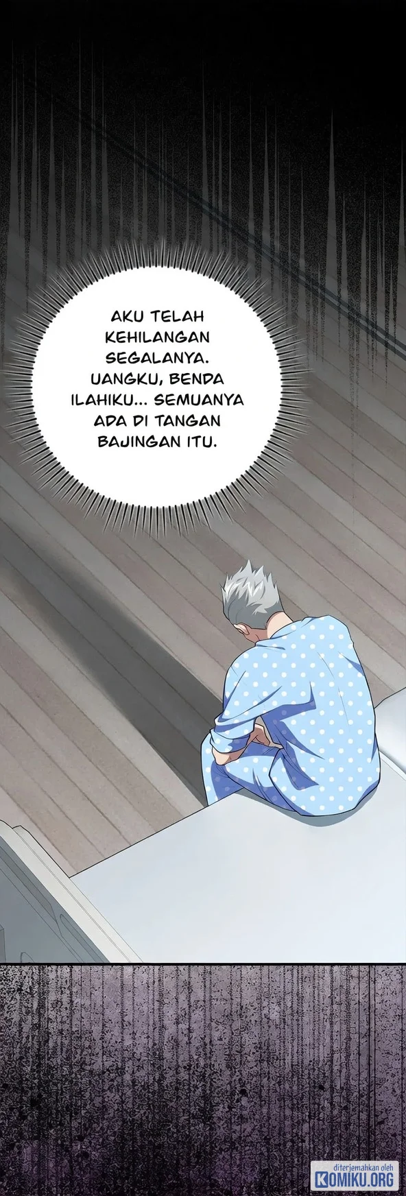 Max Level Player Chapter 76 Halaman 72