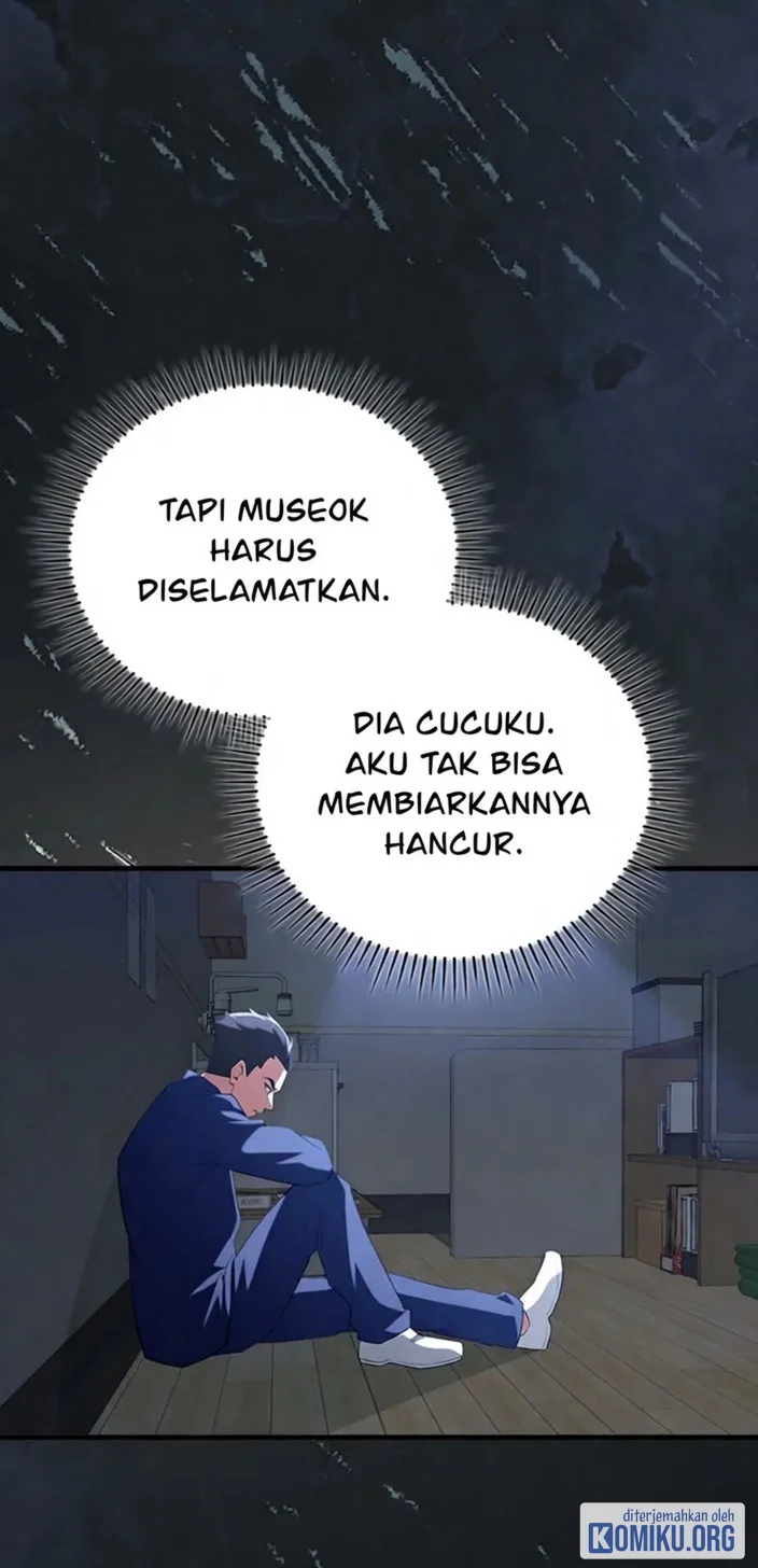 Max Level Player Chapter 76 Halaman 76