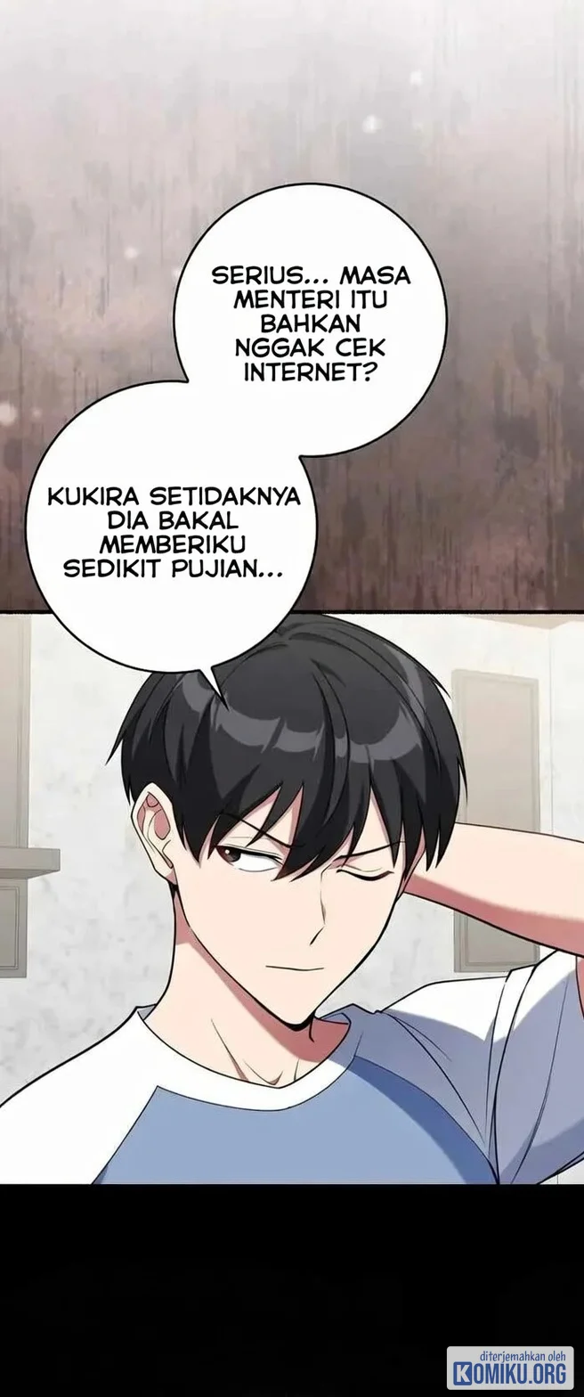 Max Level Player Chapter 77 Halaman 20