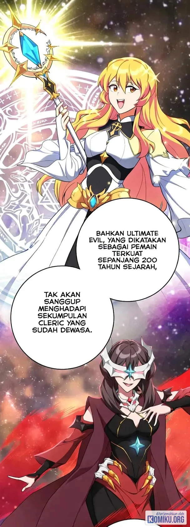 Max Level Player Chapter 77 Halaman 42