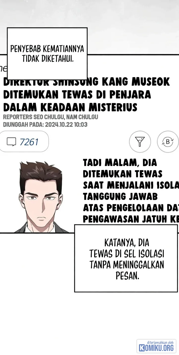 Max Level Player Chapter 78 Halaman 2