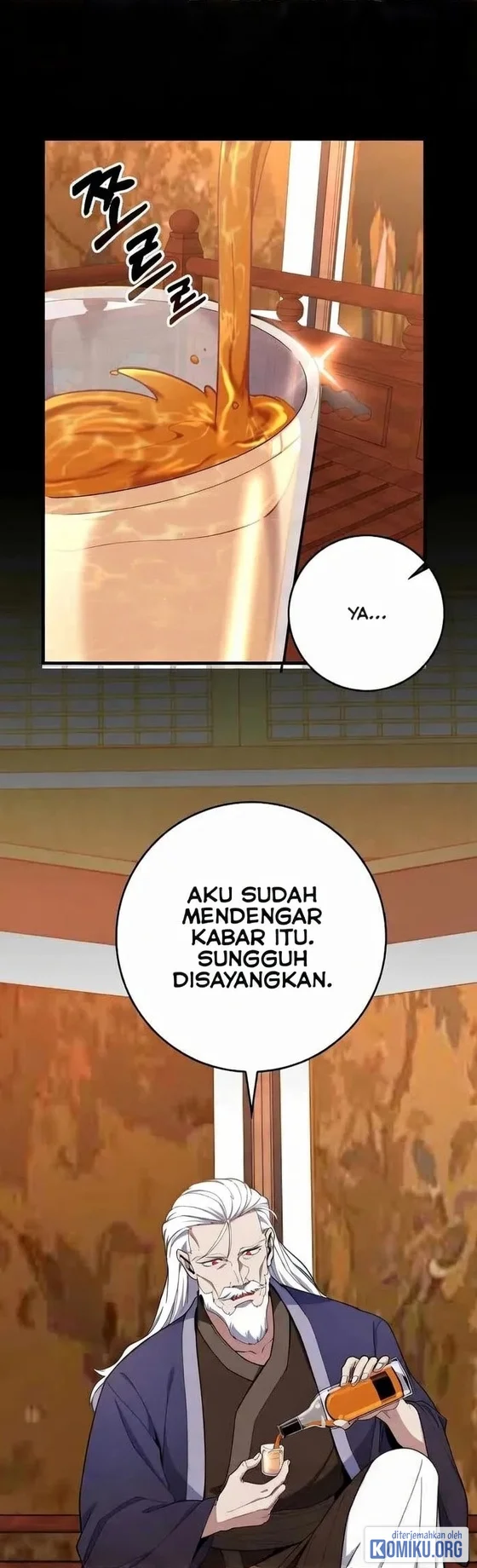 Max Level Player Chapter 78 Halaman 12