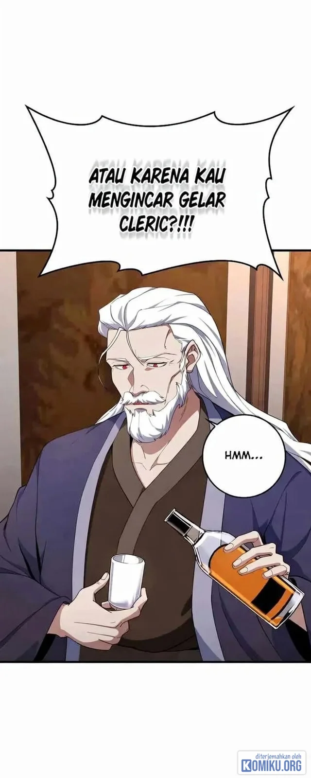 Max Level Player Chapter 78 Halaman 19
