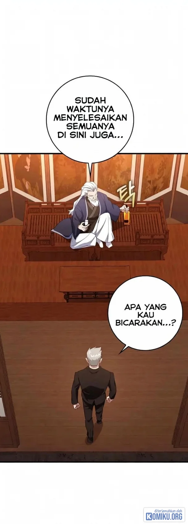 Max Level Player Chapter 78 Halaman 21