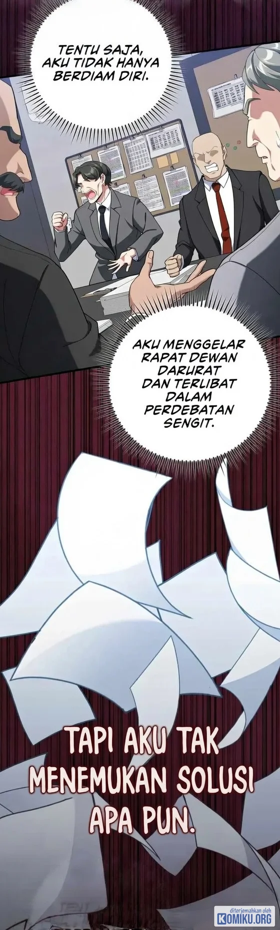 Max Level Player Chapter 78 Halaman 40
