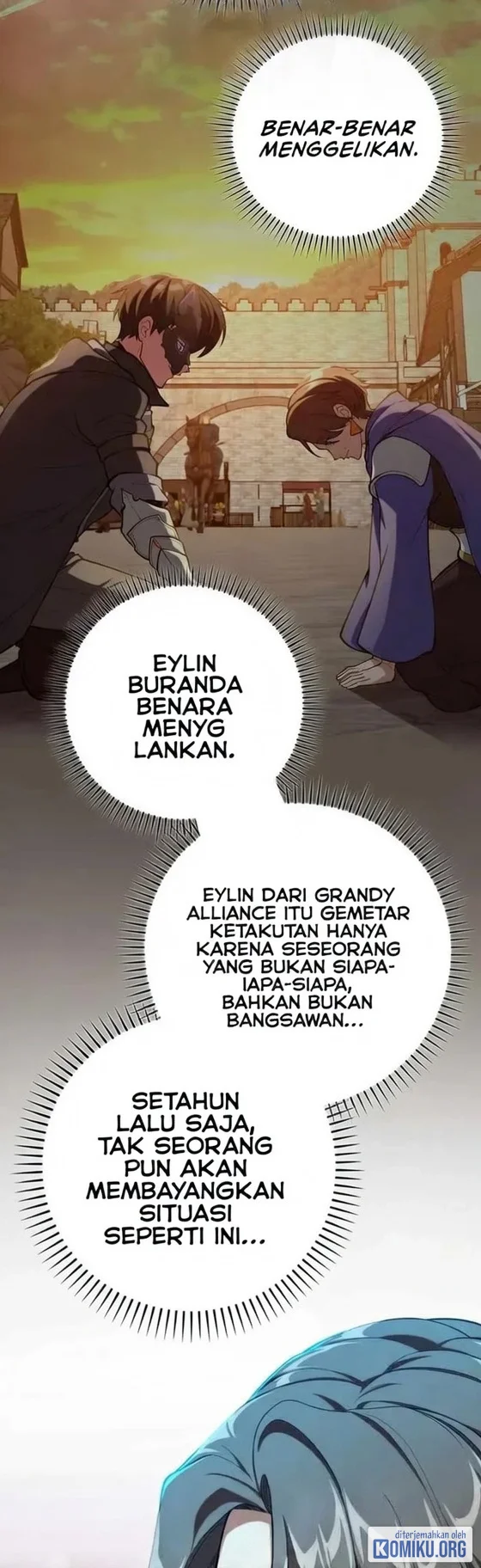 Max Level Player Chapter 78 Halaman 43