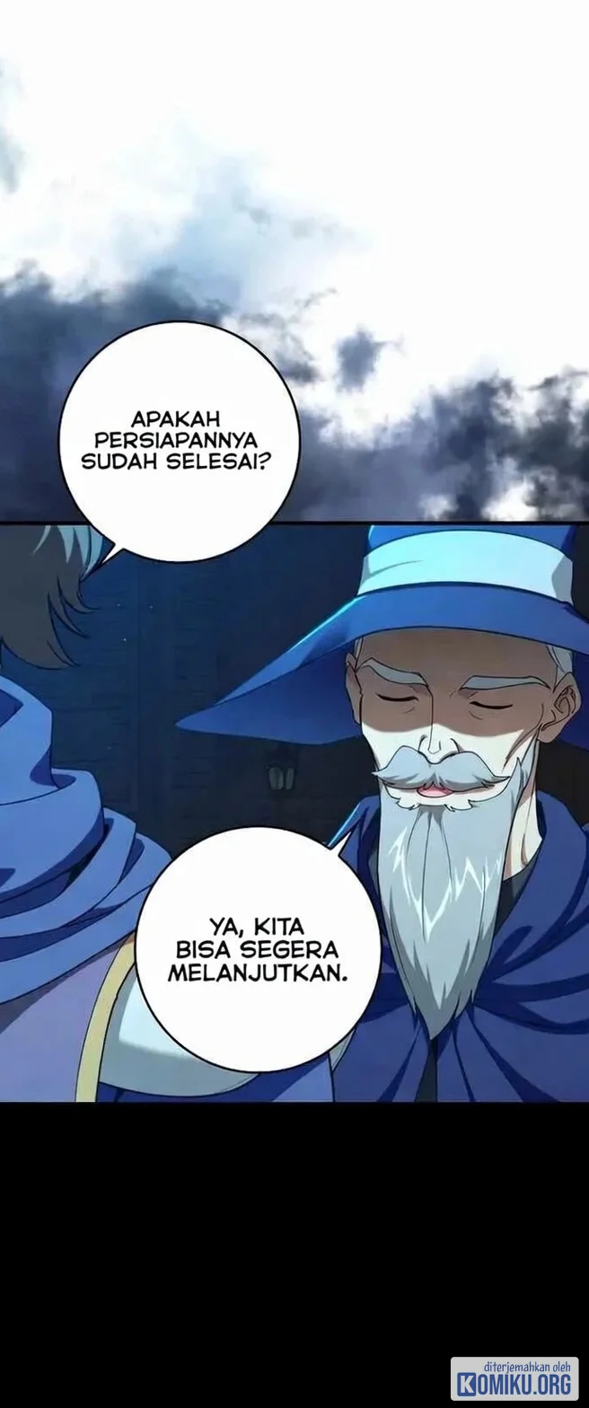 Max Level Player Chapter 78 Halaman 45