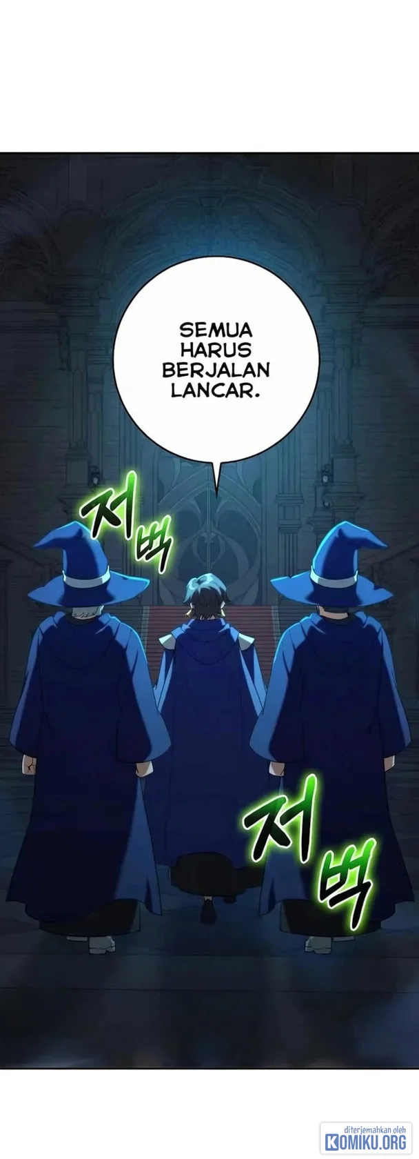 Max Level Player Chapter 78 Halaman 46