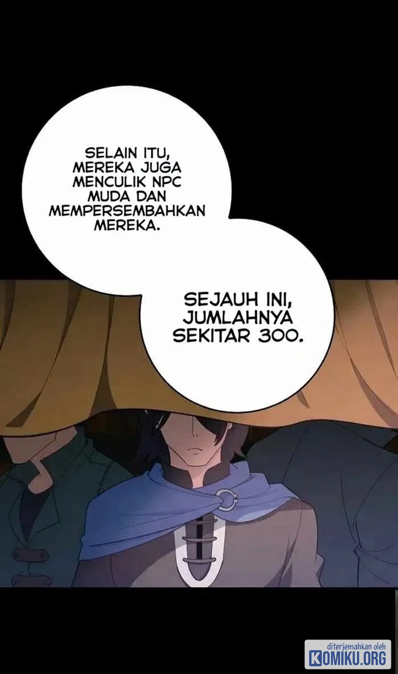 Max Level Player Chapter 78 Halaman 69