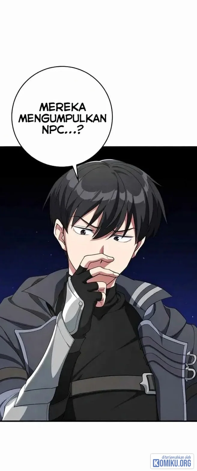 Max Level Player Chapter 78 Halaman 72