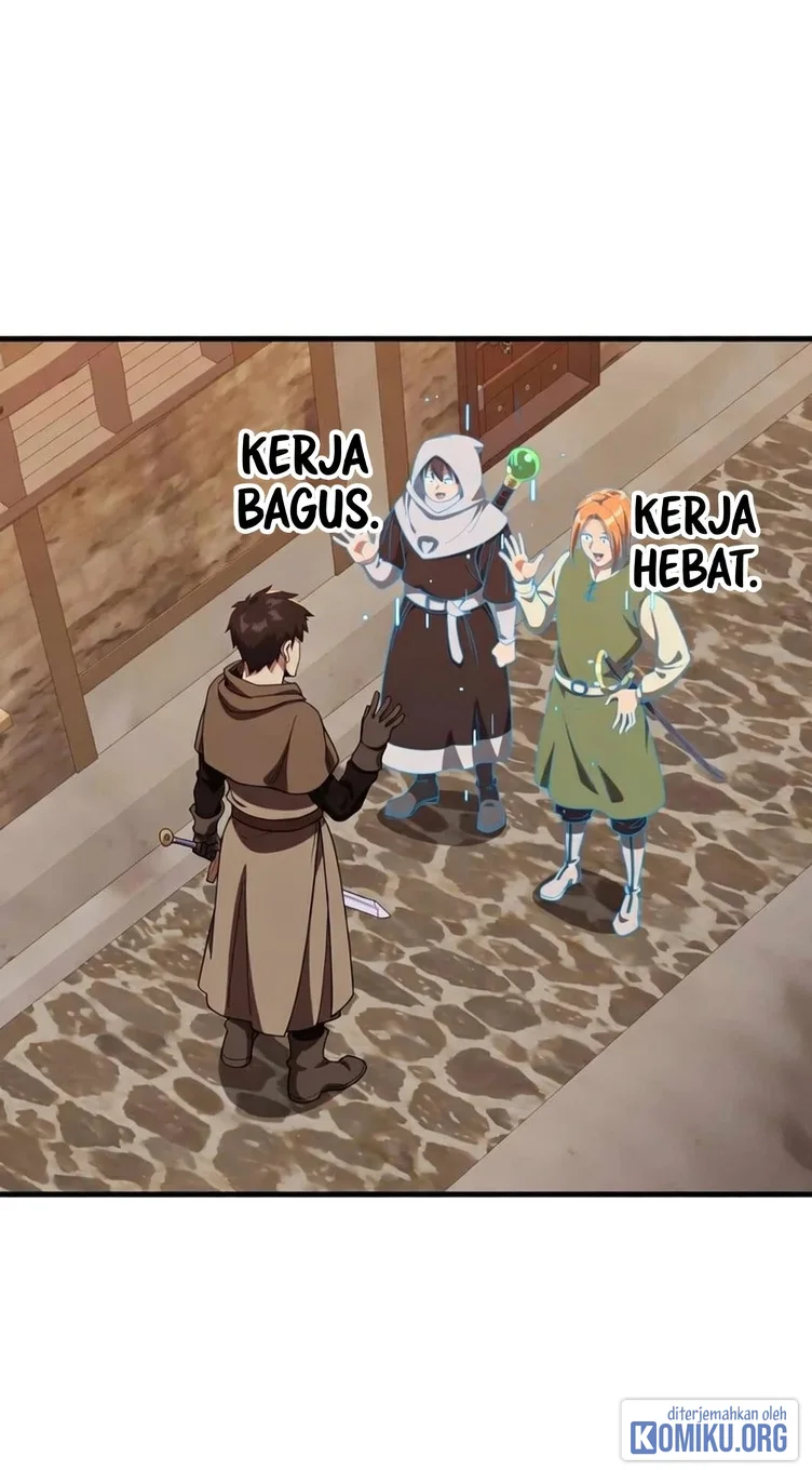 Max Level Player Chapter 79 Halaman 3