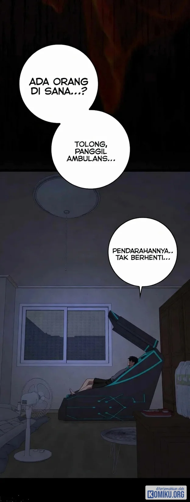 Max Level Player Chapter 79 Halaman 18