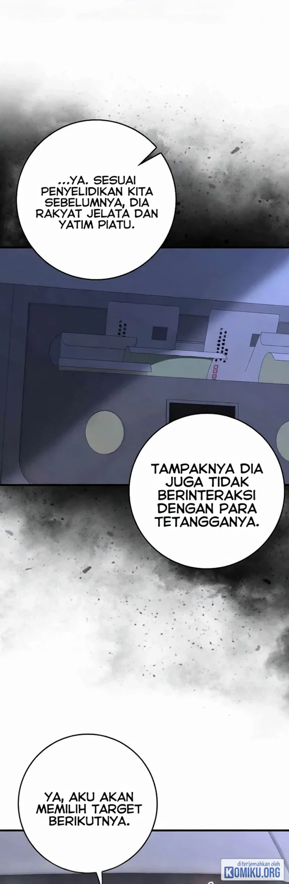 Max Level Player Chapter 79 Halaman 22