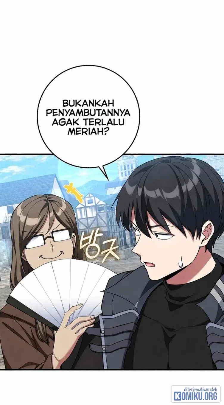 Max Level Player Chapter 79 Halaman 32