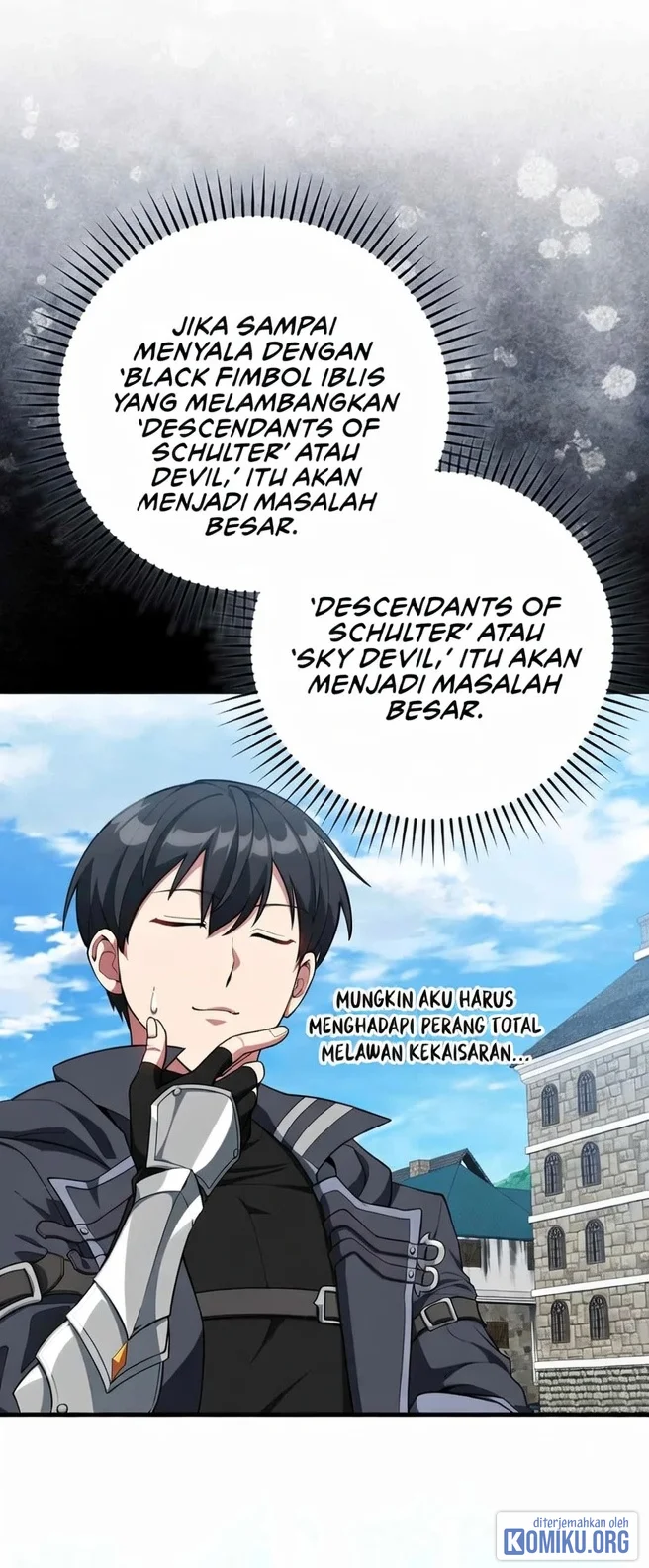 Max Level Player Chapter 79 Halaman 47