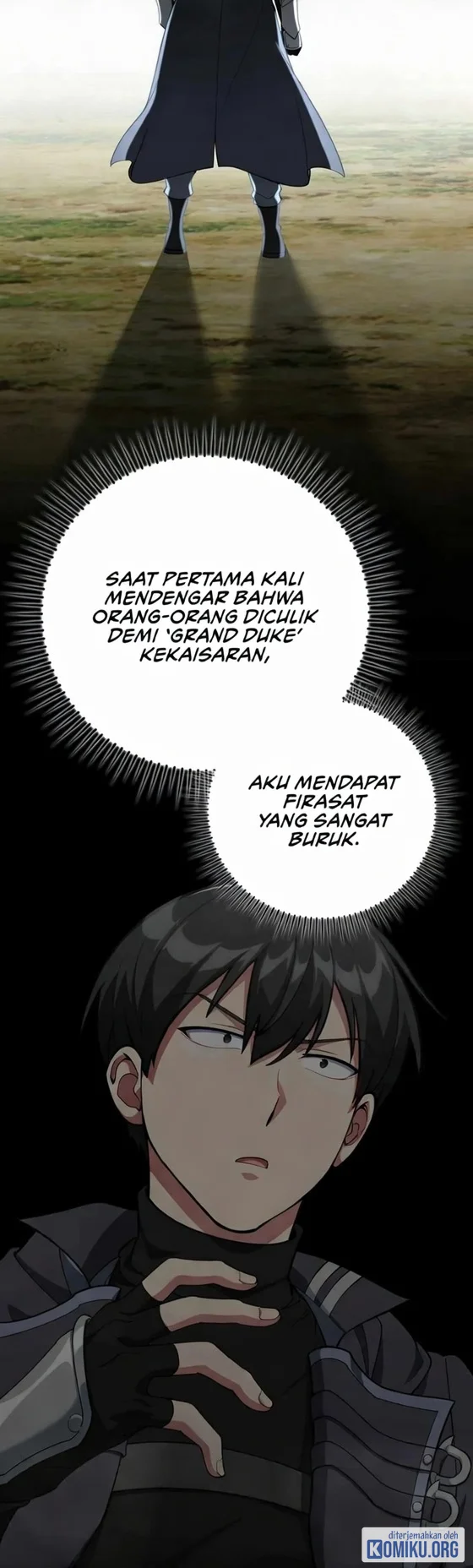 Max Level Player Chapter 79 Halaman 52
