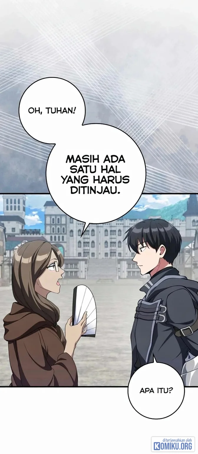 Max Level Player Chapter 79 Halaman 58