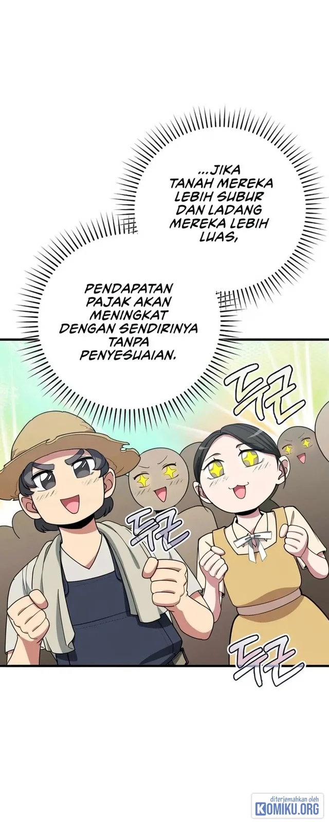 Max Level Player Chapter 79 Halaman 60